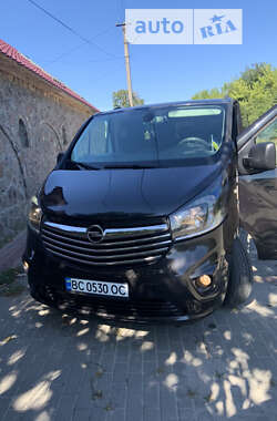 Минивэн Opel Vivaro 2016 в Радехове