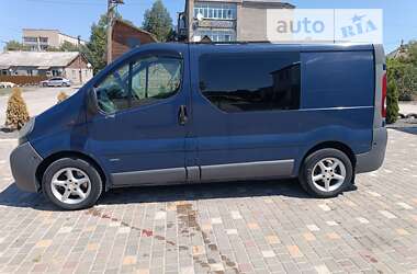 Минивэн Opel Vivaro 2003 в Вилково