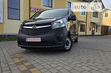 Вантажний фургон Opel Vivaro 2019 в Бродах