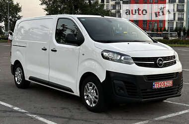 Грузовой фургон Opel Vivaro 2020 в Киеве