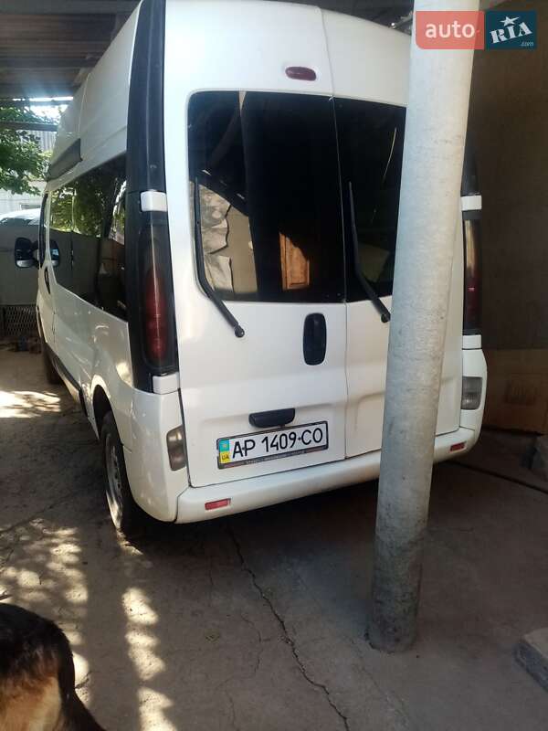 Минивэн Opel Vivaro 2005 в Запорожье