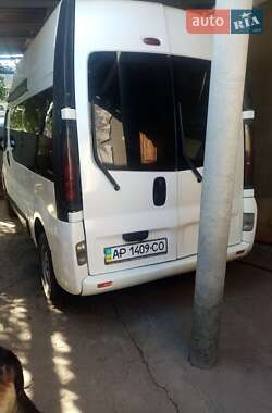 Минивэн Opel Vivaro 2005 в 