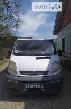 Минивэн Opel Vivaro 2004 в Южноукраинске