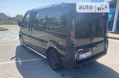 Мінівен Opel Vivaro 2004 в Ковелі