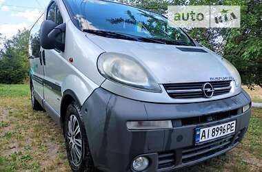 Минивэн Opel Vivaro 2003 в Киеве