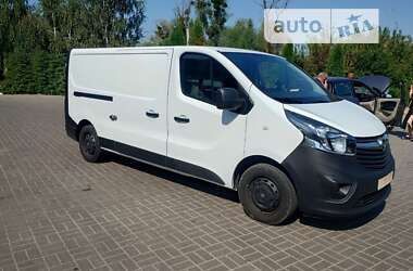 Вантажний фургон Opel Vivaro 2018 в Дубні