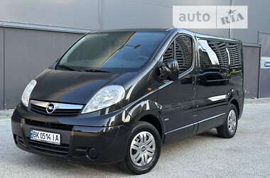 Мінівен Opel Vivaro 2010 в Чернігові