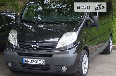 Мінівен Opel Vivaro 2011 в Обухові