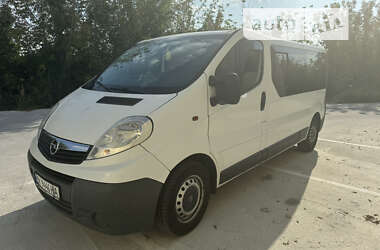 Минивэн Opel Vivaro 2009 в Ровно