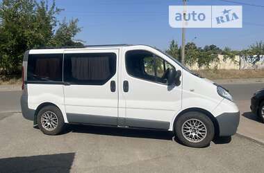 Мінівен Opel Vivaro 2011 в Києві