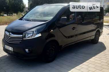 Минивэн Opel Vivaro 2017 в Черкассах