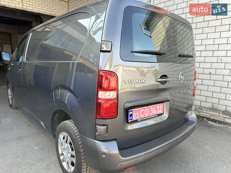 Грузовой фургон Opel Vivaro 2020 в Бердичеве