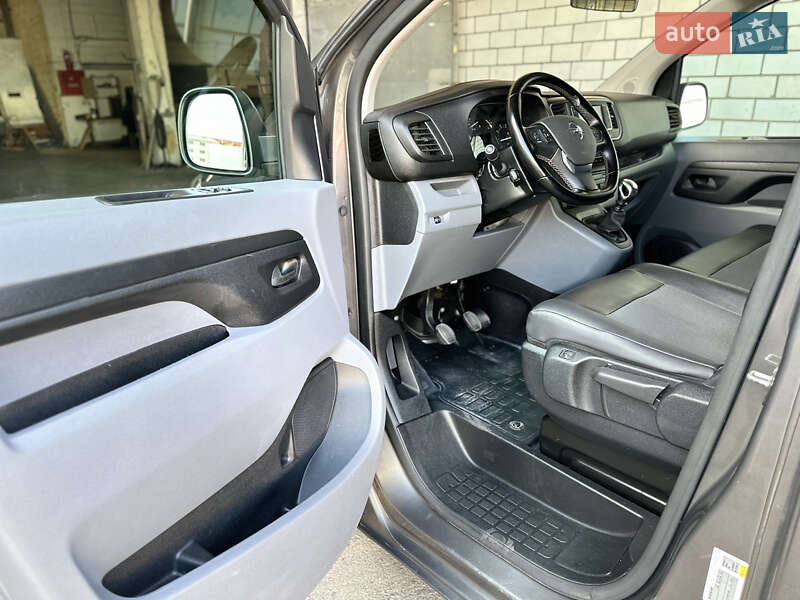 Грузовой фургон Opel Vivaro 2020 в Бердичеве