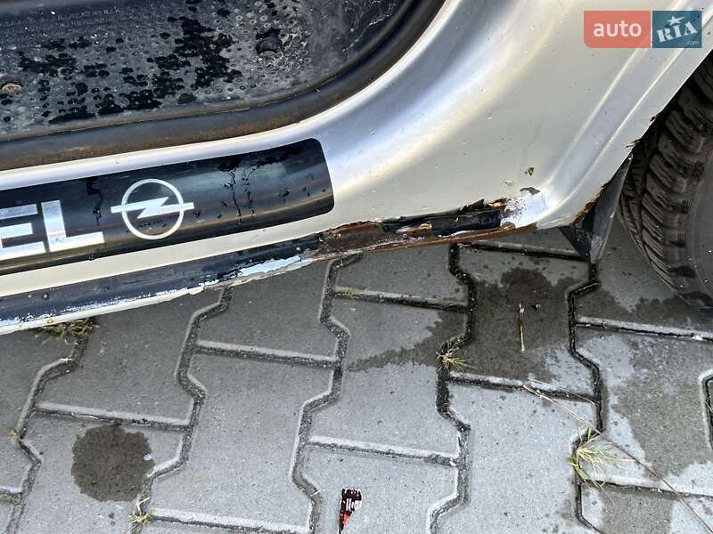 Минивэн Opel Vivaro 2006 в Виннице