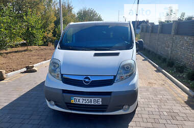 Минивэн Opel Vivaro 2008 в Хмельницком