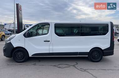 Минивэн Opel Vivaro 2019 в 