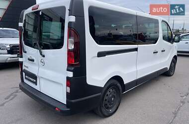Минивэн Opel Vivaro 2019 в 