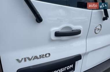 Минивэн Opel Vivaro 2019 в 