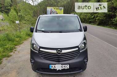 Минивэн Opel Vivaro 2017 в Киеве