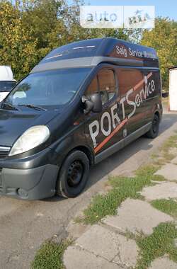 Вантажний фургон Opel Vivaro 2007 в Хмельницькому