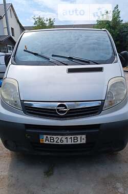 Мінівен Opel Vivaro 2007 в Вінниці