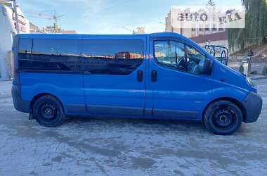 Мінівен Opel Vivaro 2004 в Козові