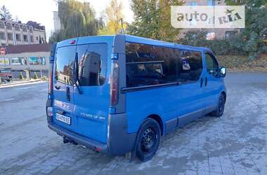 Мінівен Opel Vivaro 2004 в Козові