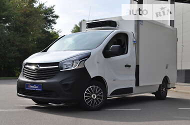 Рефрижератор Opel Vivaro 2018 в Києві