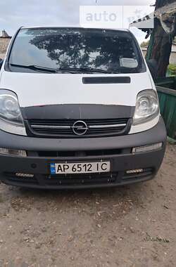 Грузовой фургон Opel Vivaro 2006 в Запорожье