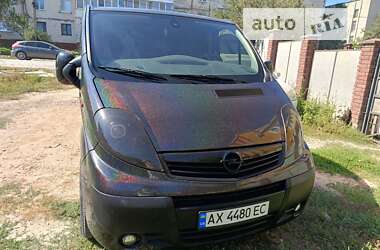 Грузовой фургон Opel Vivaro 2010 в Староконстантинове