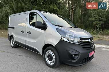 Грузовой фургон Opel Vivaro 2019 в Ковеле