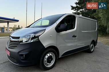 Грузовой фургон Opel Vivaro 2019 в Ковеле