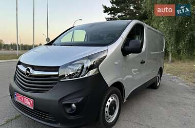 Грузовой фургон Opel Vivaro 2019 в Ковеле