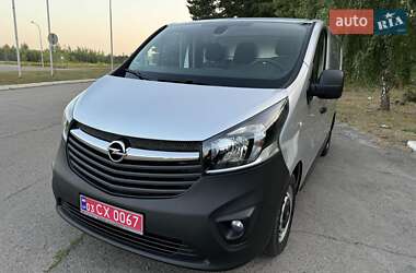 Грузовой фургон Opel Vivaro 2019 в Ковеле