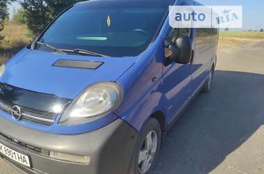 Минивэн Opel Vivaro 2005 в Владимирце