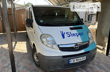 Минивэн Opel Vivaro 2014 в Нежине