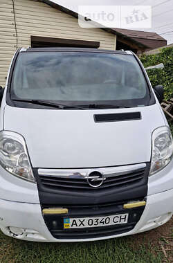 Минивэн Opel Vivaro 2007 в Харькове