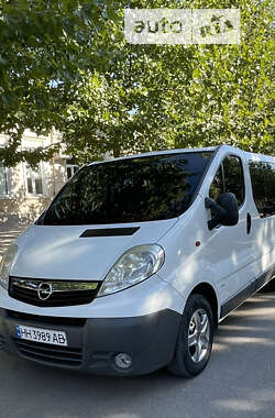 Мінівен Opel Vivaro 2009 в Кілії