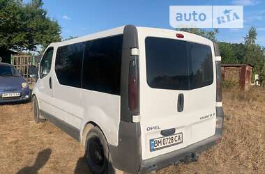 Мінівен Opel Vivaro 2001 в Сумах