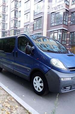 Минивэн Opel Vivaro 2005 в Чернигове