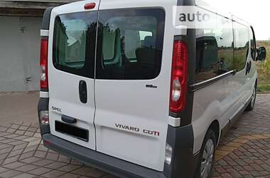 Минивэн Opel Vivaro 2013 в 