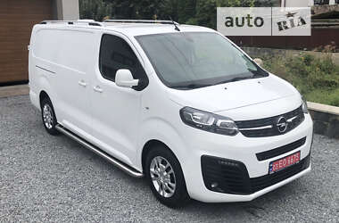 Грузовой фургон Opel Vivaro 2019 в Ровно