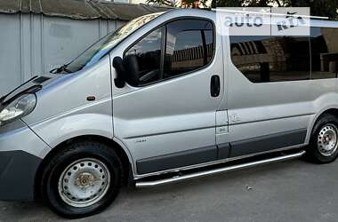 Мінівен Opel Vivaro 2008 в Києві