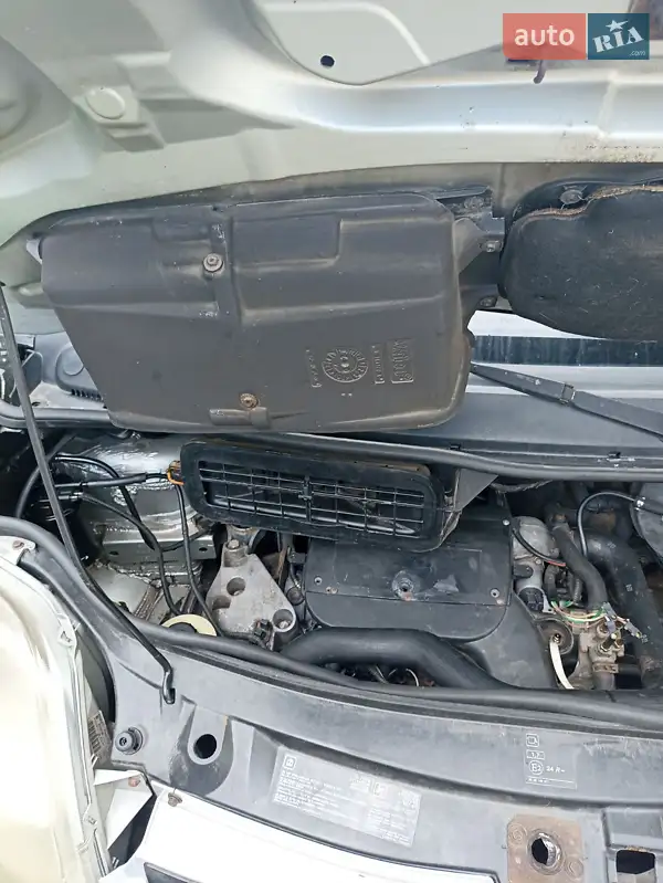 Opel Vivaro 2002 VIN W0LF7ABA53V602691 фото оголошення 7 з 46