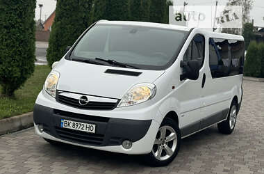 Минивэн Opel Vivaro 2011 в Сарнах