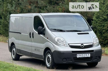 Мінівен Opel Vivaro 2014 в Рівному