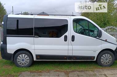 Минивэн Opel Vivaro 2002 в Львове