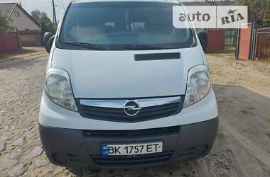 Грузопассажирский фургон Opel Vivaro 2013 в Дубровице