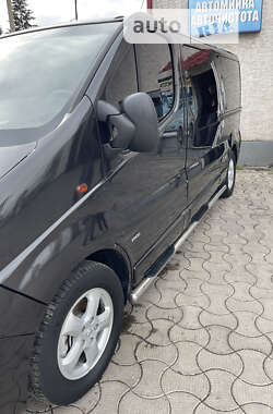 Минивэн Opel Vivaro 2007 в Черновцах