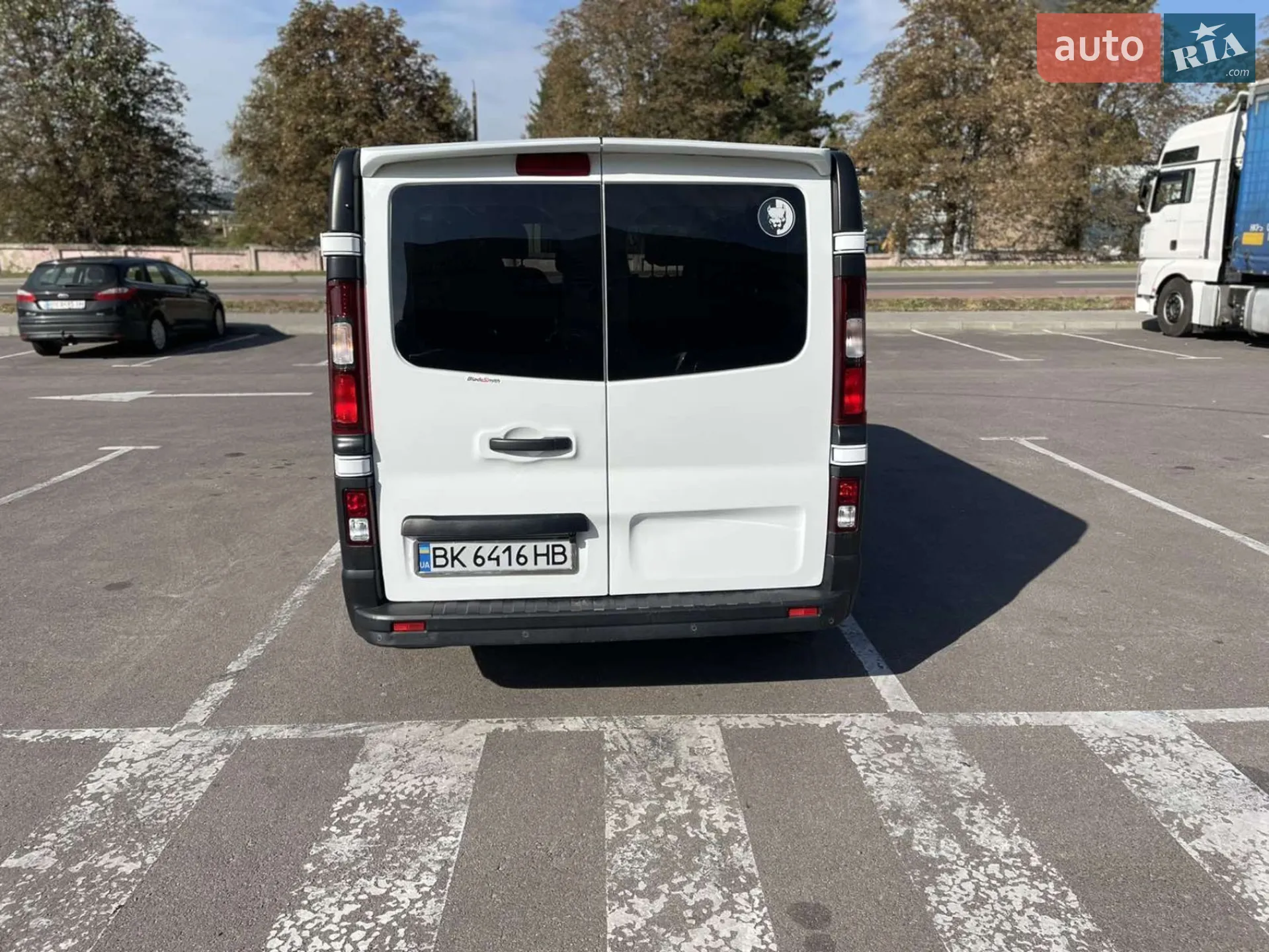 2016 Opel Vivaro - мініатюра 10